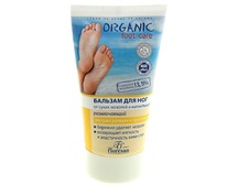 FLORESAN Organic Foot care  /      