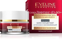 EVELINE Super Lifting4D ����-���������� ������ �/���� SPF8 ��������.��������.60+