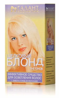 GALANT COSMETIC     Silk Blond ظ 