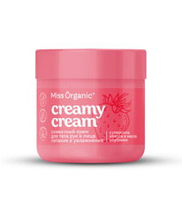 C      CREAMY CREAM  Miss Organic 140