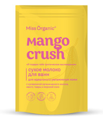          MANGO CRUSH  Miss Organic