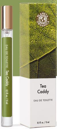 PLANETA ORGANICA ��������� ���� ������� Tea Caddy / �������