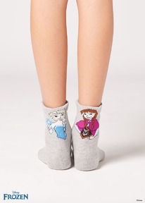calzedonia Kurze Socken Disney Frozen für Mädchen BC0344