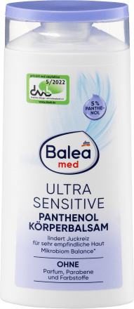 dm      Ultra Sensitive Panthenol, 250 