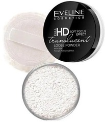EVELINE Full HD Soft Focus Translucent Loose Powder   