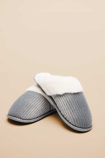 womensecret  Blue Rib Knit