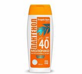 TROPIC SUN     SPF 40,   100 