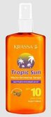 Tropic Sun -  SPF 10.     , 