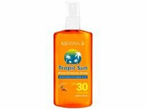 TROPIC SUN -  SPF 30.    ,  
