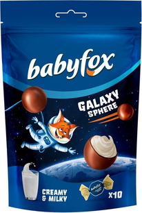  BABYFOX Galaxy Sphere