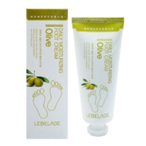 Lebelage       Daily Moisturizing Foot Cream