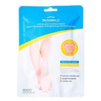 Jigott -    Vita Solution 12 Brightening Foot Peel