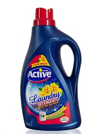 ACTIVE - /  Clean Breeze   ()