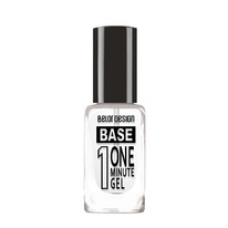   - ONE MINUTE gel Base  10 