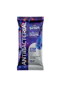 SUNLIGHT  .15  . Antibacterial  (1552)