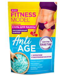     Anti-age FITNESS MODEL body 500+30