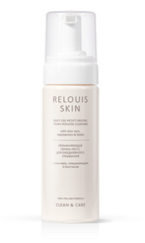 RELOUIS Skin Clean&Care �����-���� ��� ����������� �������� ����������� 150��