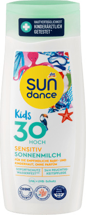dm   Kids Sensitive SPF 30, 200 