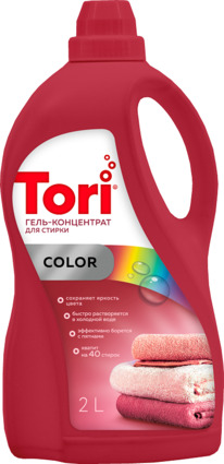 TORI  Color /   2 ()  (0102)
