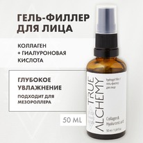 TRUE ALCHEMY -    Collagen + Hyaluronic acid