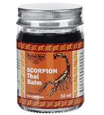 HERBAL STAR ������� Scorpion thai balm (���������) (�������)