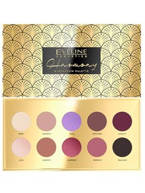 Eveline  / (10 ) Harmony Eyeshadow Palette , 10 (5245)