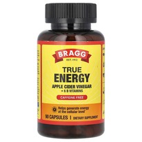 Bragg, True Energy,  , 6   B,  , 90 