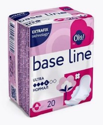 Ola! Base line ultra normal    20 