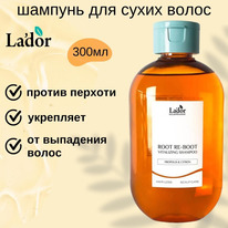 LADOR        ROOT RE-BOOT VITALIZING SHAMPO P