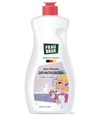 FITOCOSMETIC Frau Brök -      