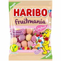 worldofsweets  Haribo Fruitmania  160