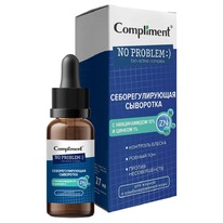 COMPLIMENT No problem  ./, . +