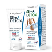 COMPLIMENT Slim&detox   .-  