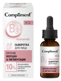 COMPLIMENT  /   &    -