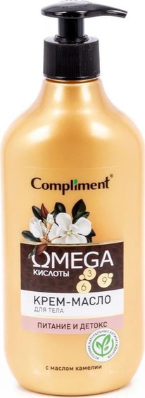 COMPLIMENT Omega- -     