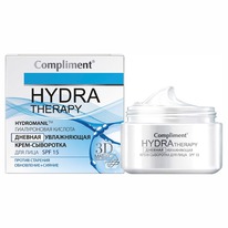 COMPLIMENT Hydra Therapy - / ..  SPF15