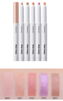 -   HE SAEM Glow Stay Stick Shadow BE01 Slip Beige