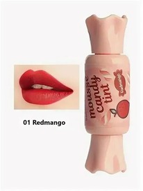 -    THE SAEM Saemmul Mousse Candy Tint 01 Redmango Mousse