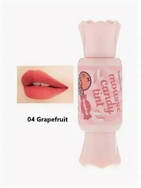 -    THE SAEM Saemmul Mousse Candy Tint 04 Grapefruit Mous