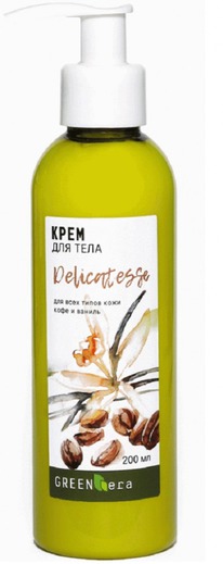 GREEN ERA   /    Delicatesse   