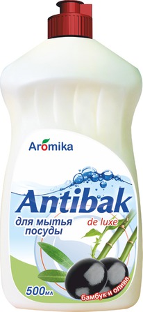  Antibak de Luxe      