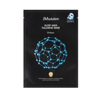 JMsolution Aqua Fullerene Mask ��������������� ����� � ���������� � ���������