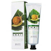 Jigott Snail Hand Cream ����������� ���� ��� ��� � ���������� ������