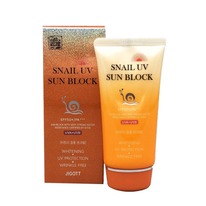 Jigott Snail UV Sun Block Cream �������������� ����
