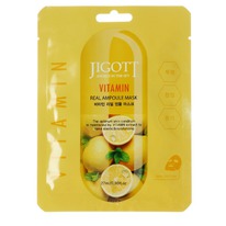 Jigott Vitamin Real Ampoule Mask ��������� ����� ��� ���� � ����������