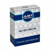   Just for Men SILVER ..  537 ( 210 +   / 210) / (2823)