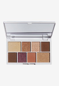 zalando I HEART REVOLUTION NUDES MINI CHOCOLATE PALETTE - Eyeshadow palette - mu