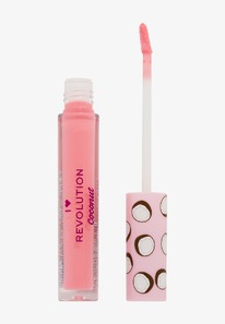 zalando I HEART REVOLUTION TASTY COCONUT LIP GLOSS - Lip gloss  coconut sugar