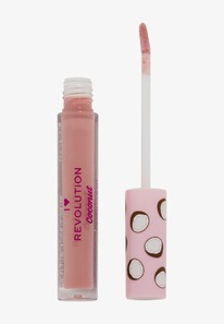 zalando I HEART REVOLUTION TASTY COCONUT LIP GLOSS  - coconut meringue