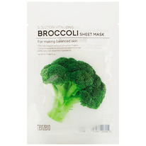 ����� �������� � ���������� �������� TENZERO Solution Vitalizing Broccoli Sheet 